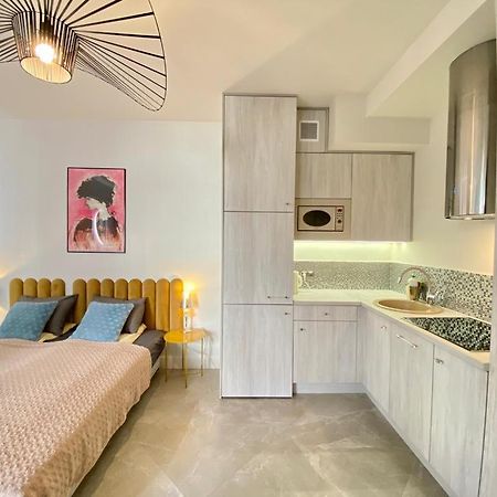 Luxury Panda Apartment In Old Town 크라쿠프 외부 사진