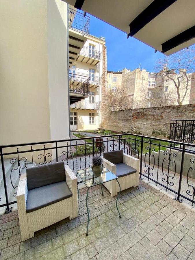 Luxury Panda Apartment In Old Town 크라쿠프 외부 사진