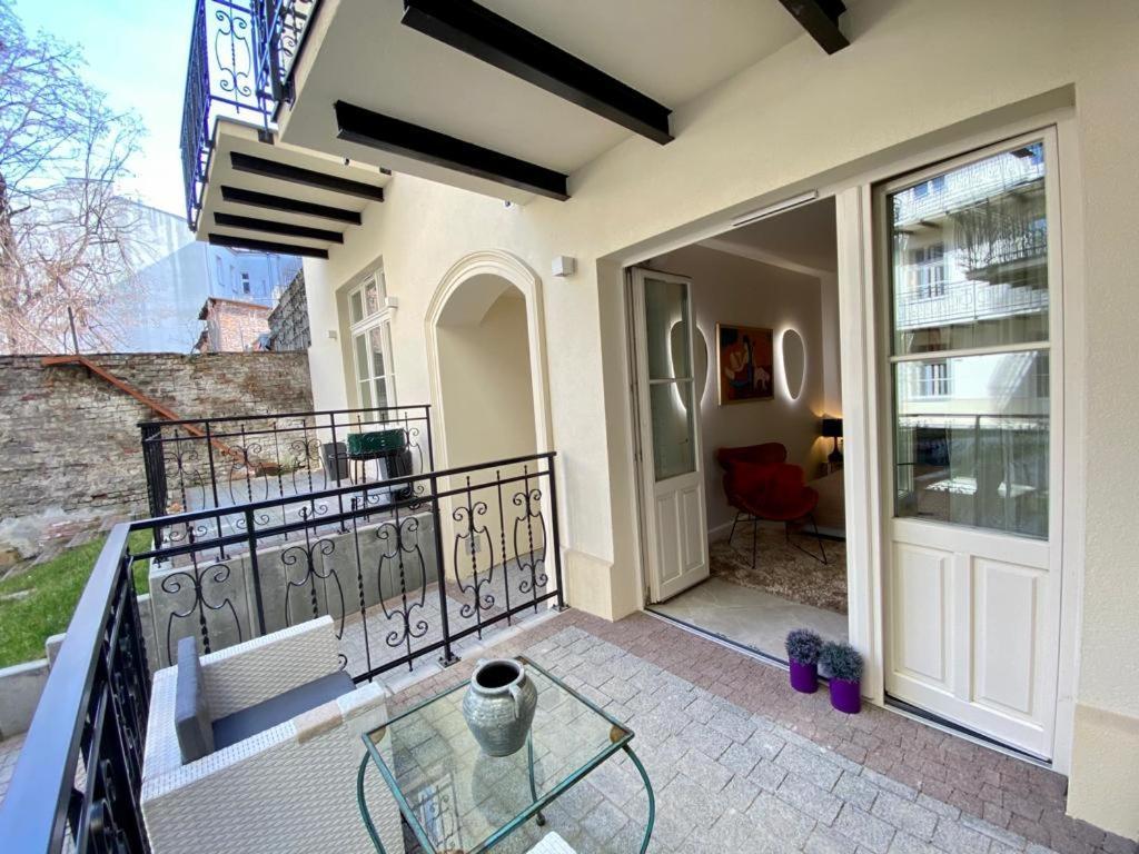 Luxury Panda Apartment In Old Town 크라쿠프 외부 사진