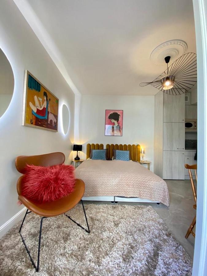 Luxury Panda Apartment In Old Town 크라쿠프 외부 사진