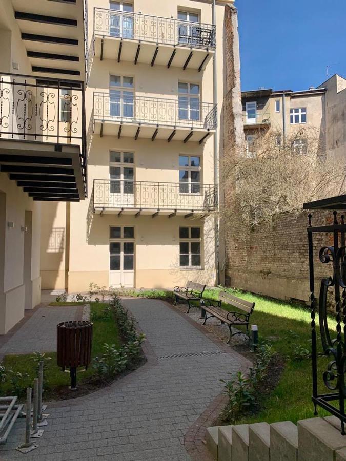 Luxury Panda Apartment In Old Town 크라쿠프 외부 사진