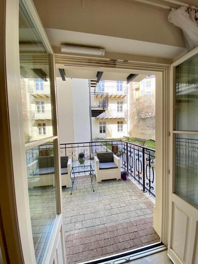 Luxury Panda Apartment In Old Town 크라쿠프 외부 사진